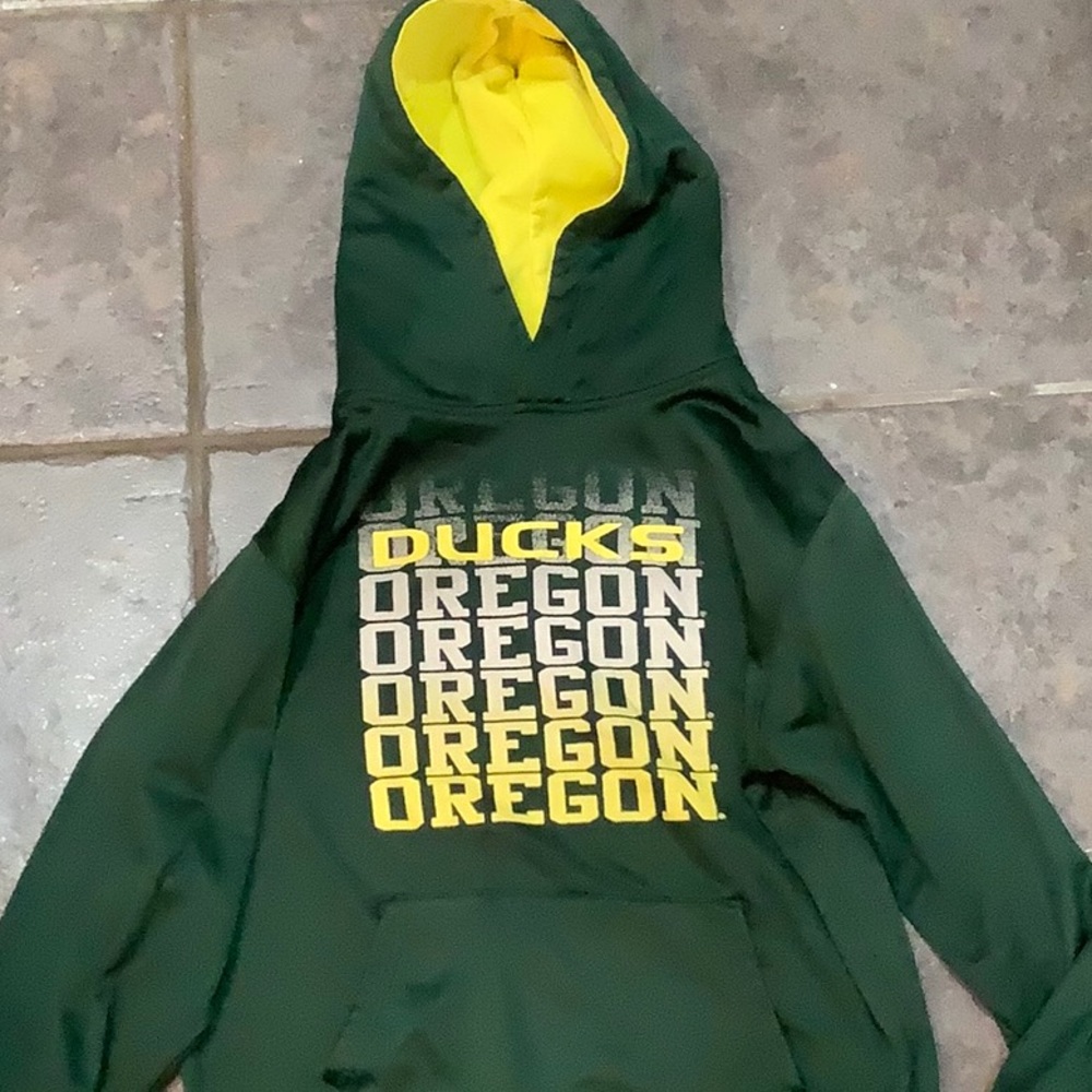Oregon Sweatshirt